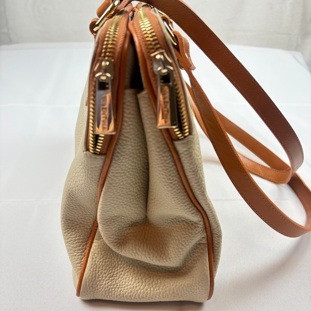 Valentina Tradizione Italiana Genuine Leather Purse‎ – Made in Italy - Luxury - Picture 6 of 16